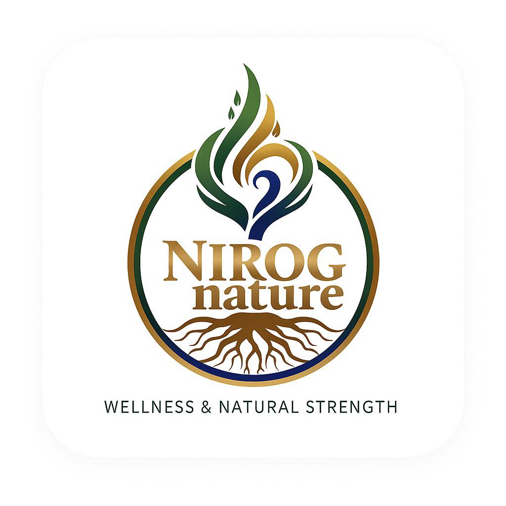 NirogNature Logo